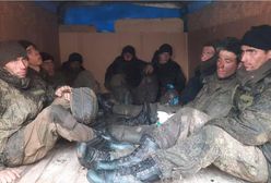 Pełna panika Kremla. Rosjanie masowo oddawali się w niewolę