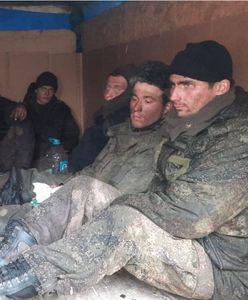 Pełna panika Kremla. Rosjanie masowo oddawali się w niewolę