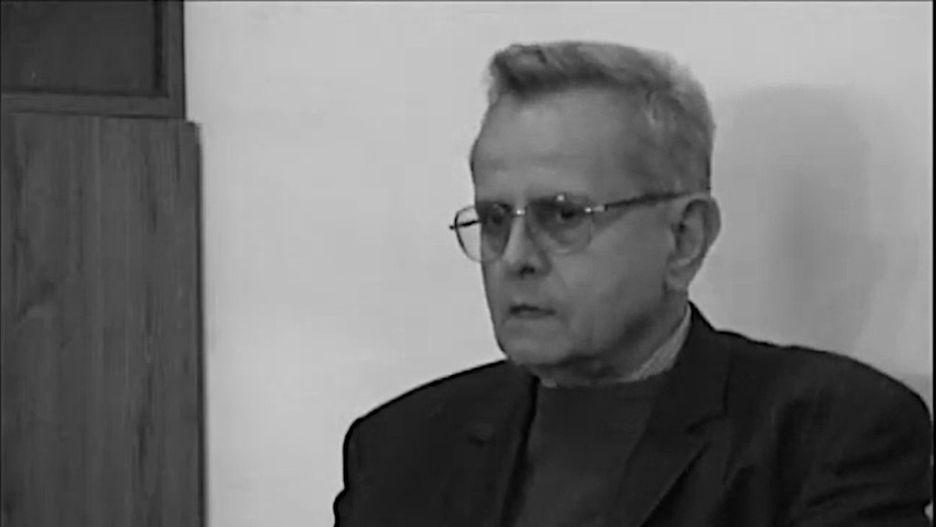 O. Andrzej Koprowski nie żyje. Jezuita był zakażony koronawirusem