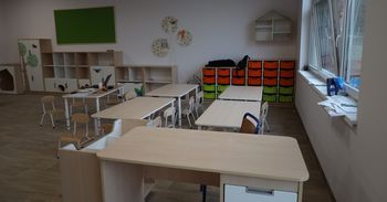 Biały Bór: Budowa przedszkola dobiega końca. Tak wygląda w środku