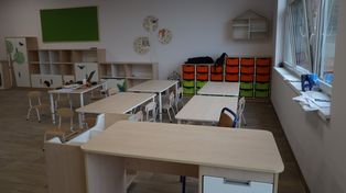 Biały Bór: Budowa przedszkola dobiega końca. Tak wygląda w środku