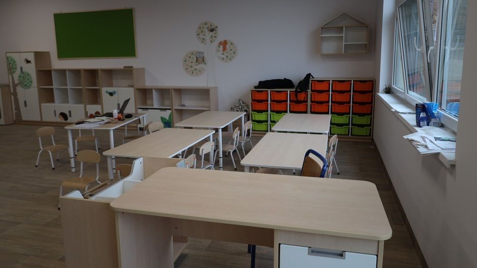 Przedszkole w Białym Borze