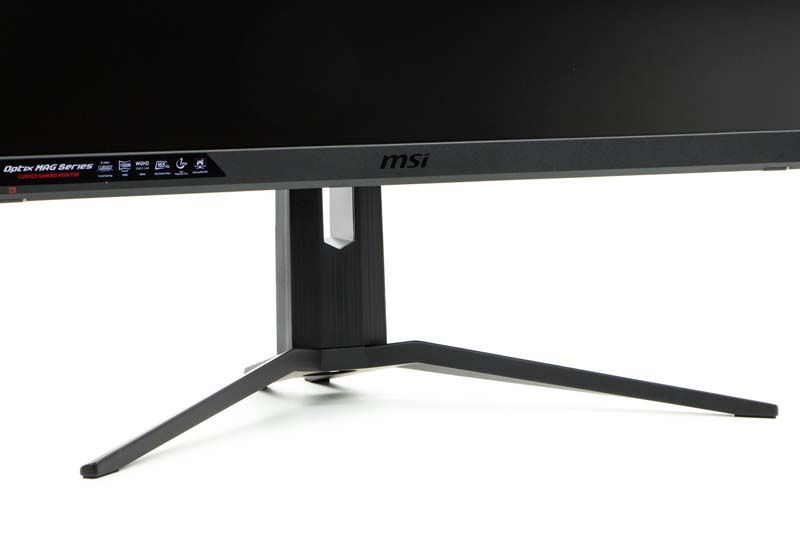 MSI Optix MAG272CQR podstawa