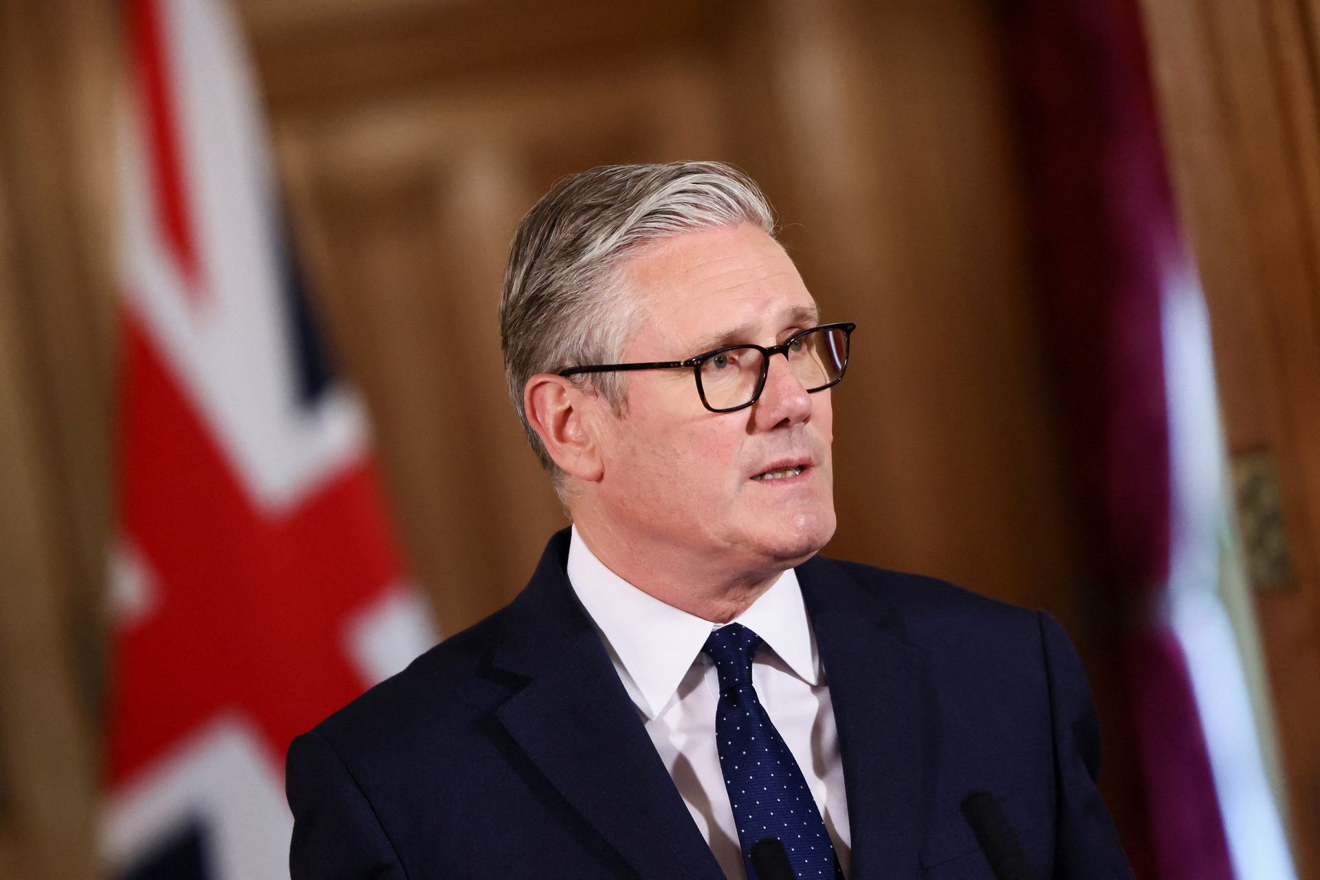 Polityczne trzęsienie ziemi w Anglii: Reform UK w natarciu
