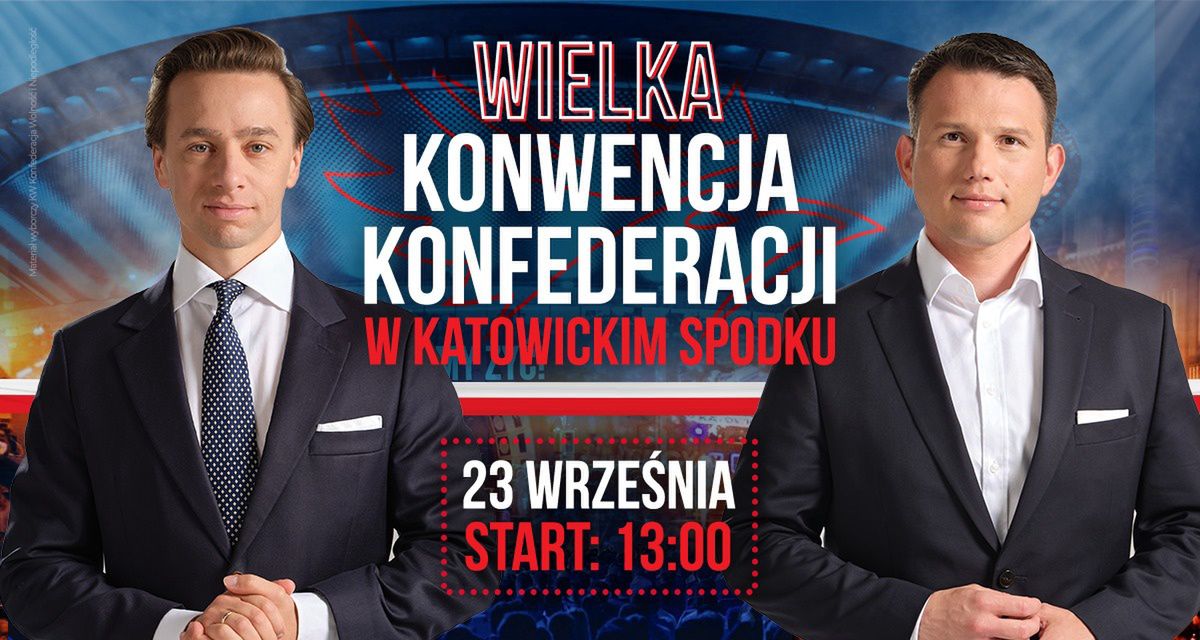 PiS ma imprezę po wydarzeniu Konfederacji