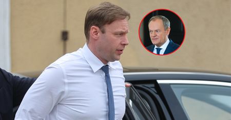 Ameryka, a nie Deutschland? Mastalerek radzi Tuskowi