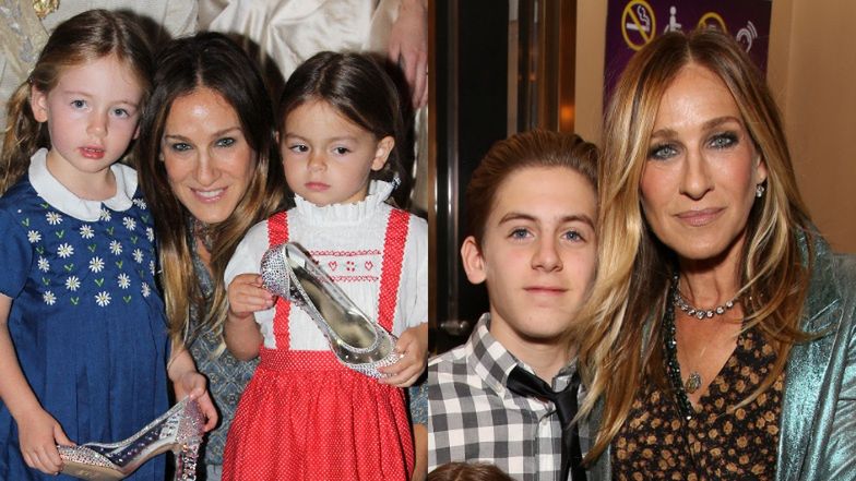 Tak dziś wyglądają dzieci Sarah Jessiki Parker