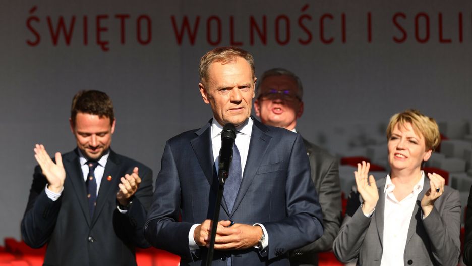 Donald Tusk