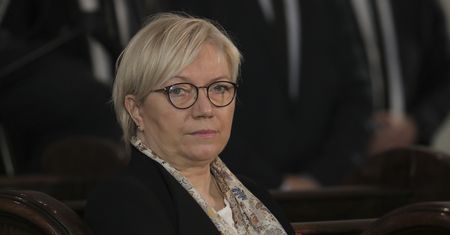 Chcą ustąpienia prezes TK. Zdecydowana odpowiedź Przyłębskiej