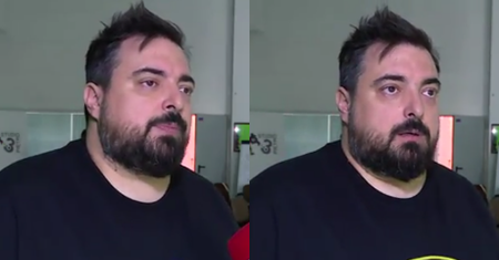 Tomasz Sekielski przestrzega: "Będzie nawalanka polityczna wokół mojego filmu"
