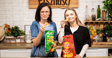 Przetestowałyśmy najnowsze smaki chipsów. Nie takiego finału oczekiwałyśmy