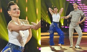 Magdalena Boczarska znów zachwyciła na parkiecie "TzG": "Ależ ona jest ZDOLNA"