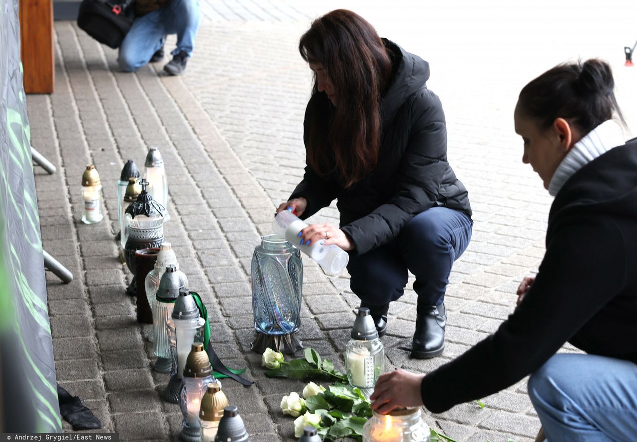 Żony górników, którzy zginęli, apelują do premiera. "Zostałyśmy same!"