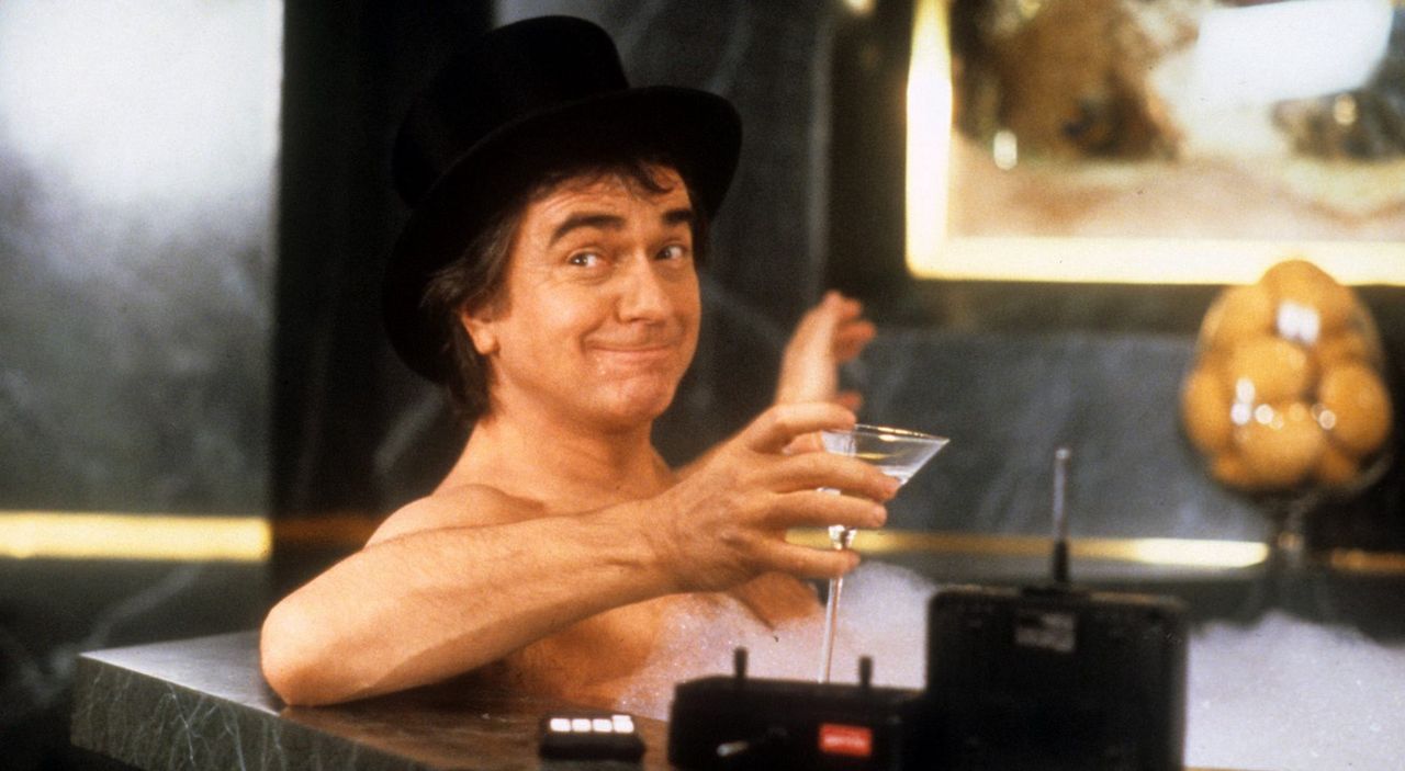 Dudley Moore – mały, wielki, samotny człowiek
