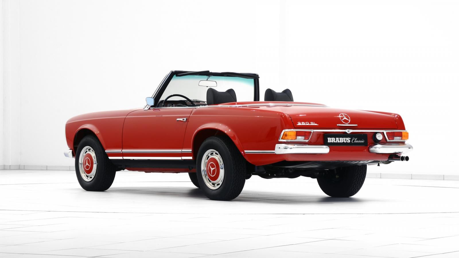 Mercedes-Benz 280 SL
