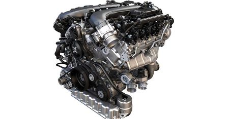 Nowy silnik Volkswagena W12 TSI