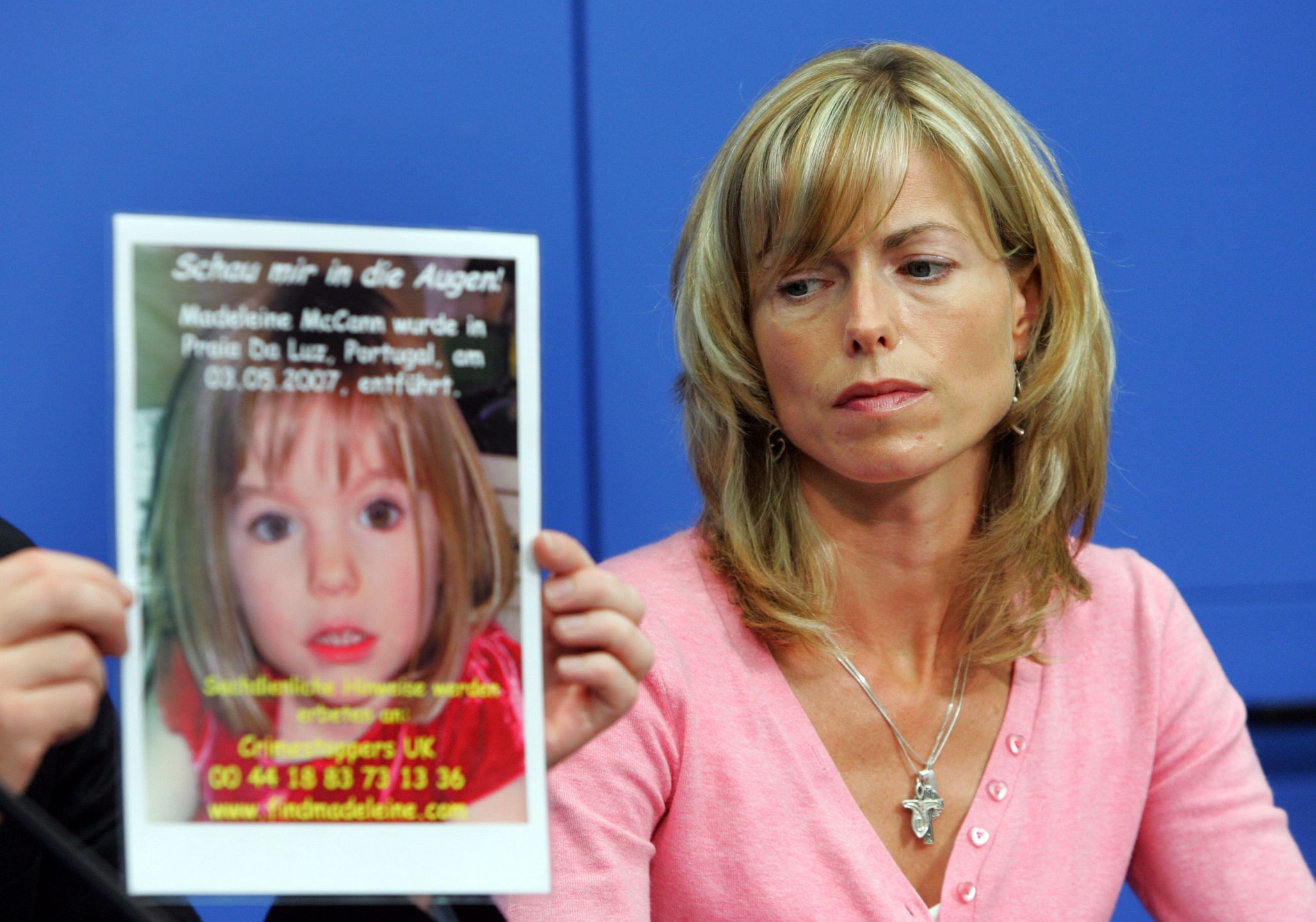 Co dalej ze sprawą "polskiej Madeleine McCann"?
