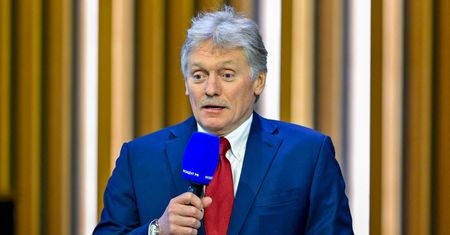 Pieskow zakpił z deklaracji Zełenskiego. "Puste słowa"