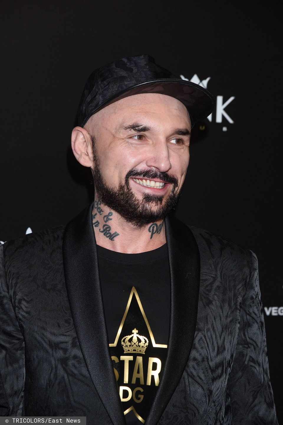 Patryk Vega wiele razy angażował Kasię Warnke do swoich filmów