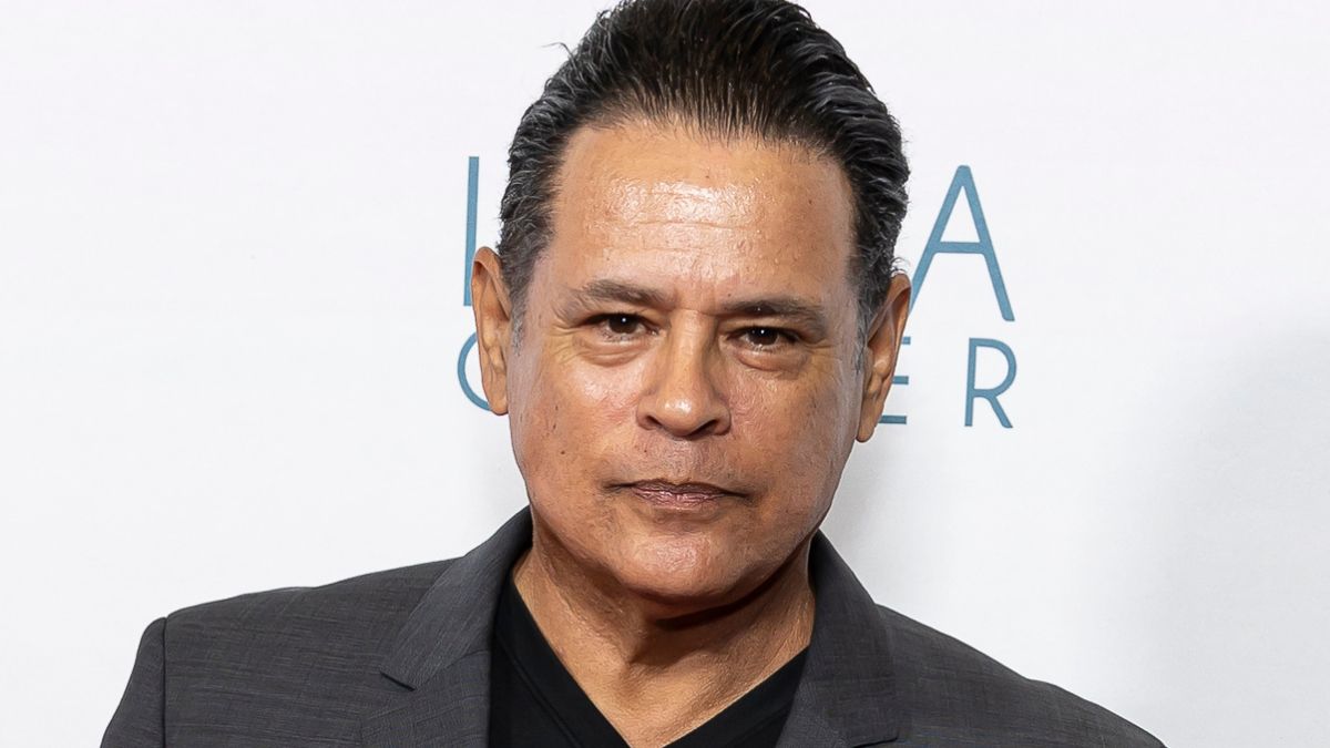 Raymond Cruz został aresztowany.