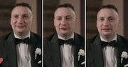 Damian pożałuje małżeństwa? Pierwsze zgrzyty w "Ślubie od pierwszego wejrzenia"