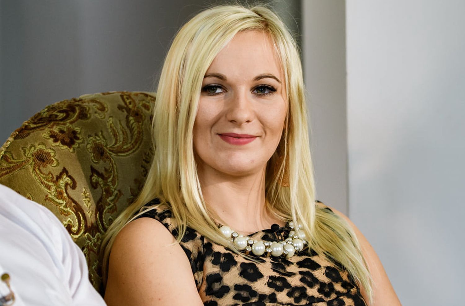 Magda wkróce zostanie mamą
