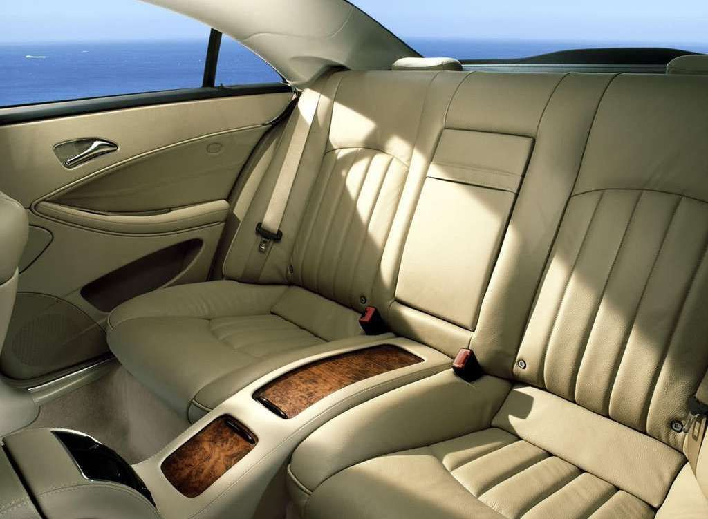 Mercedes CLS C219