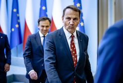 Ostry wpis Sikorskiego. Chodzi o wyciek stanowiska rządu