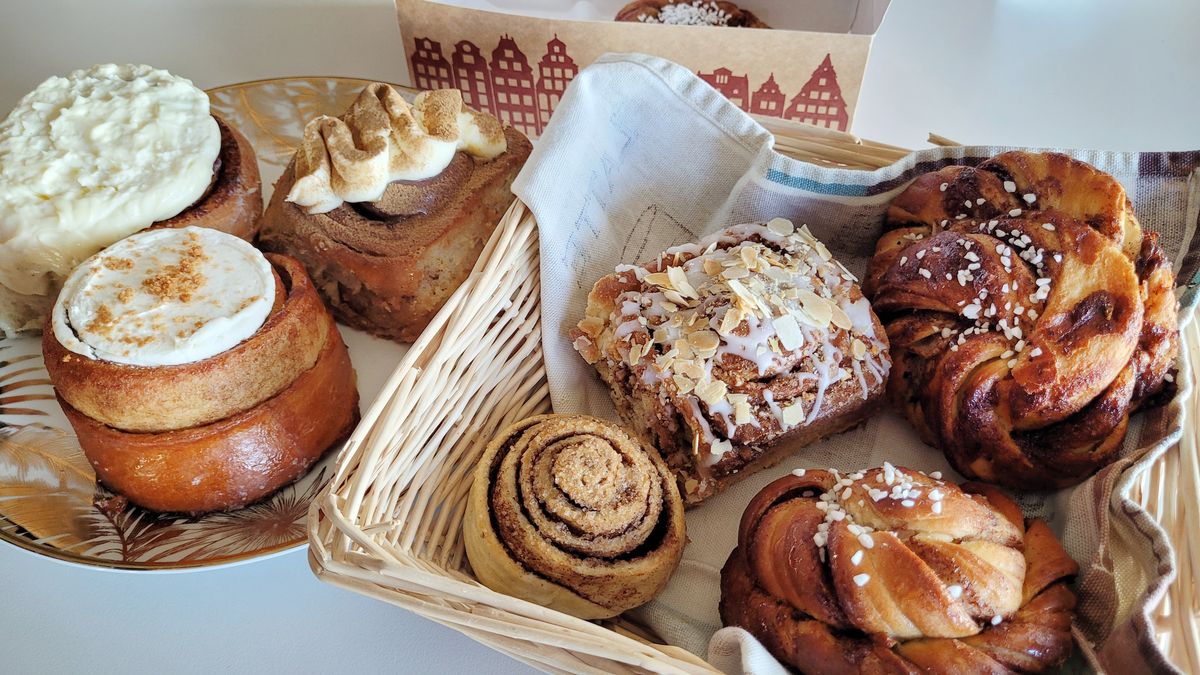 Redakcyjny test cynamonek to propozycje z 7 warszawskich lokali