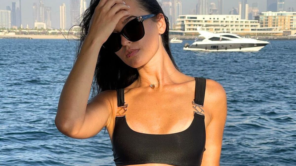 Sofia Kralow ma męża milionera