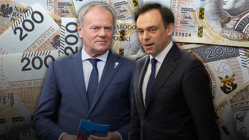 Podwojenie kwoty wolnej od PIT do 60 tys. zł to jedna z