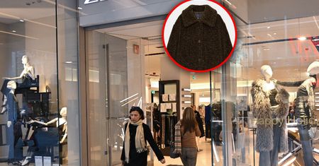 Zwykły płaszcz chwilowo odchodzi w zapomnienie? Króluje model z Zary