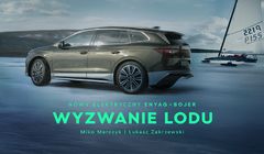 Koło Podbiegunowe i Miko Marczyk w nowej reklamie Škody Enyaq 4x4