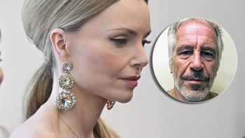 Izabella Miko ma dostawać od Boga "dziwne przekazy". Dzięki temu uniknęła Epsteina