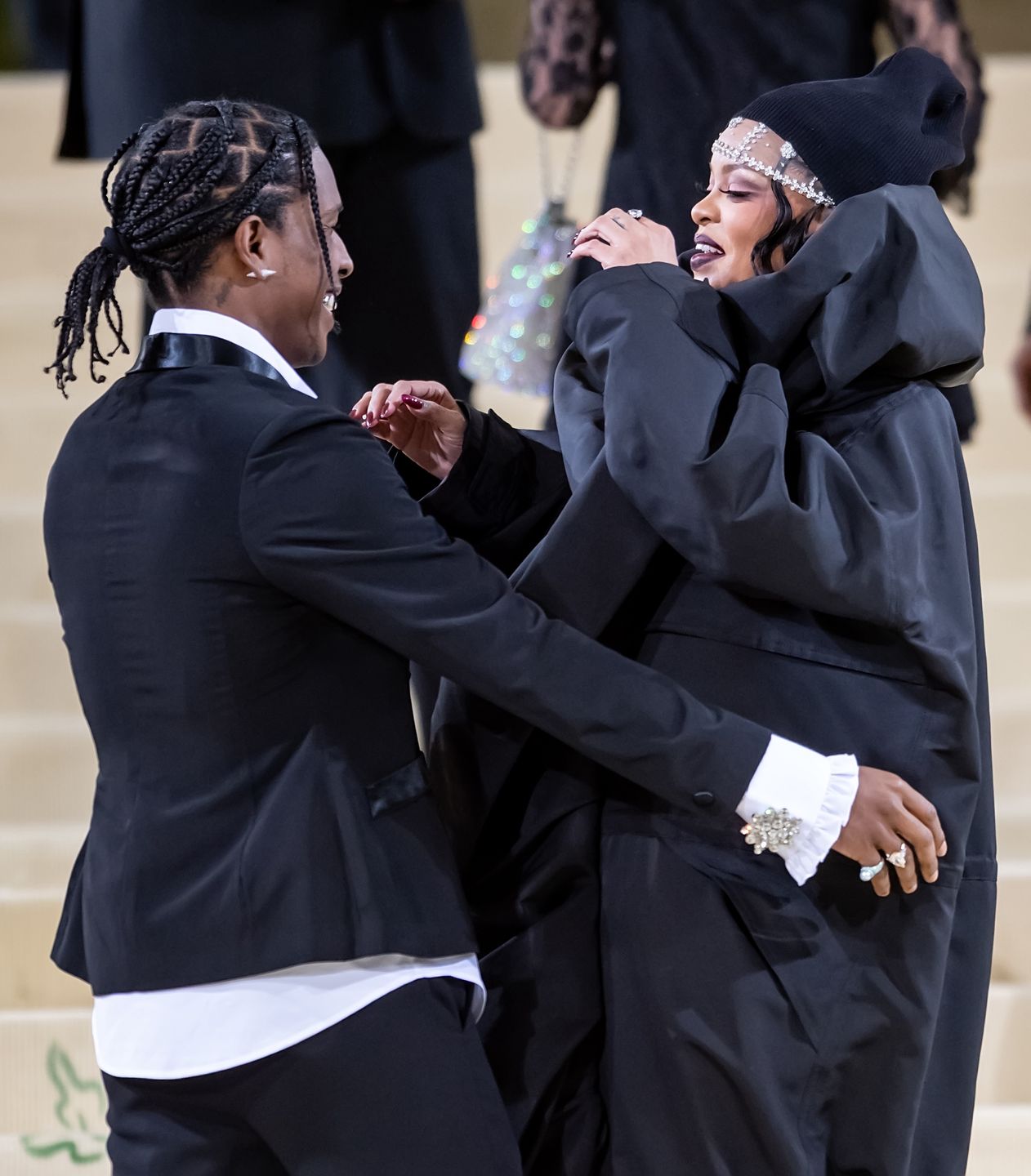 Rihanna i ASAP Rocky