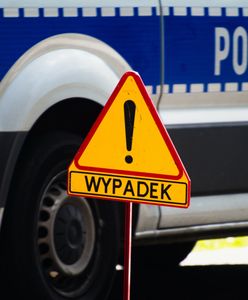 Podkarpacie: tragiczny wypadek. Zginął ceniony nauczyciel