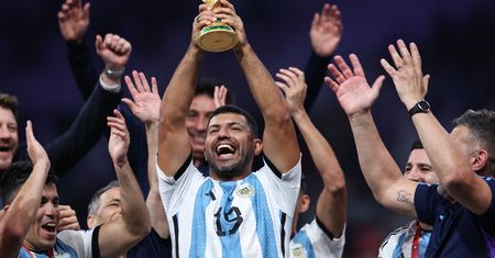 Zaskakujące obrazki! Tak świętowali Argentyńczycy
