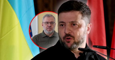 Były minister zatrzymany na granicy. Afera "Midas" na Ukrainie