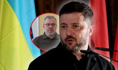 Były minister zatrzymany na granicy. Afera "Midas" na Ukrainie