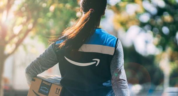 Amazon rozpoczyna dostawy w ciągu kilku godzin. Chce pomóc w ochronie środowiska