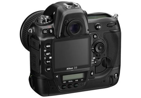 Nikon kontratakuje – profesjonalny D3 już jest! 2