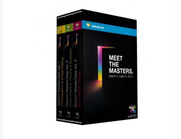 „Meet the Masters”, czyli poradniki mistrzów fotoedycji i grafiki