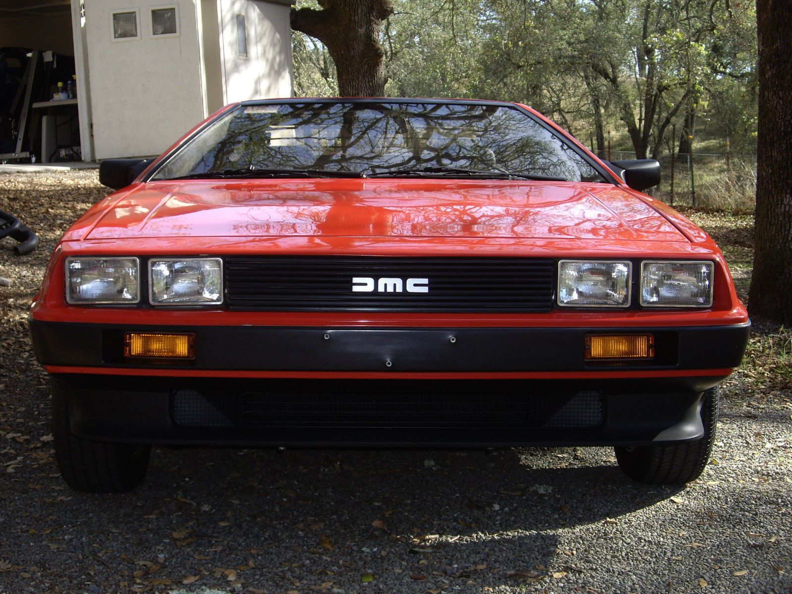DELOREAN DMC-12 1981 – SPRZEDANY