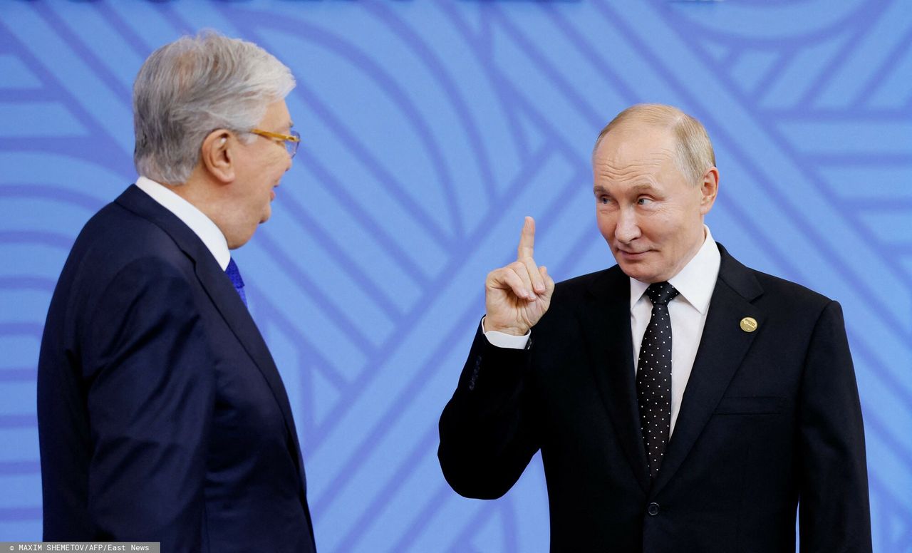 Kazakhstan boosts security amid Ukraine conflict escalation