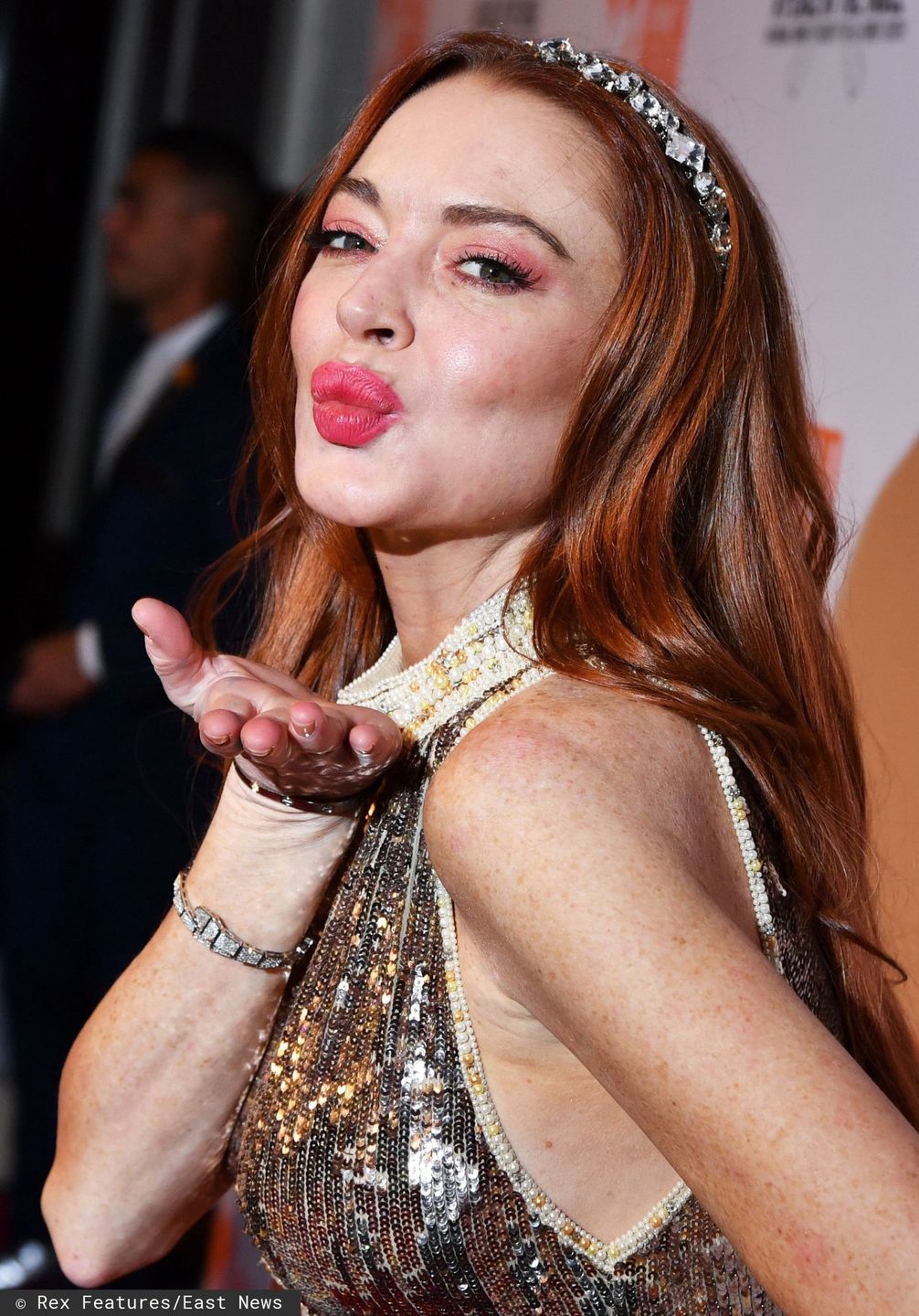Lindsay Lohan