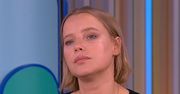 Joanna Kulig ze łzami w oczach wspomina dzieciństwo: "Wyszłam z TOTALNEJ BIEDY. Byłam wychowywana, że 'co masz, to dasz'"