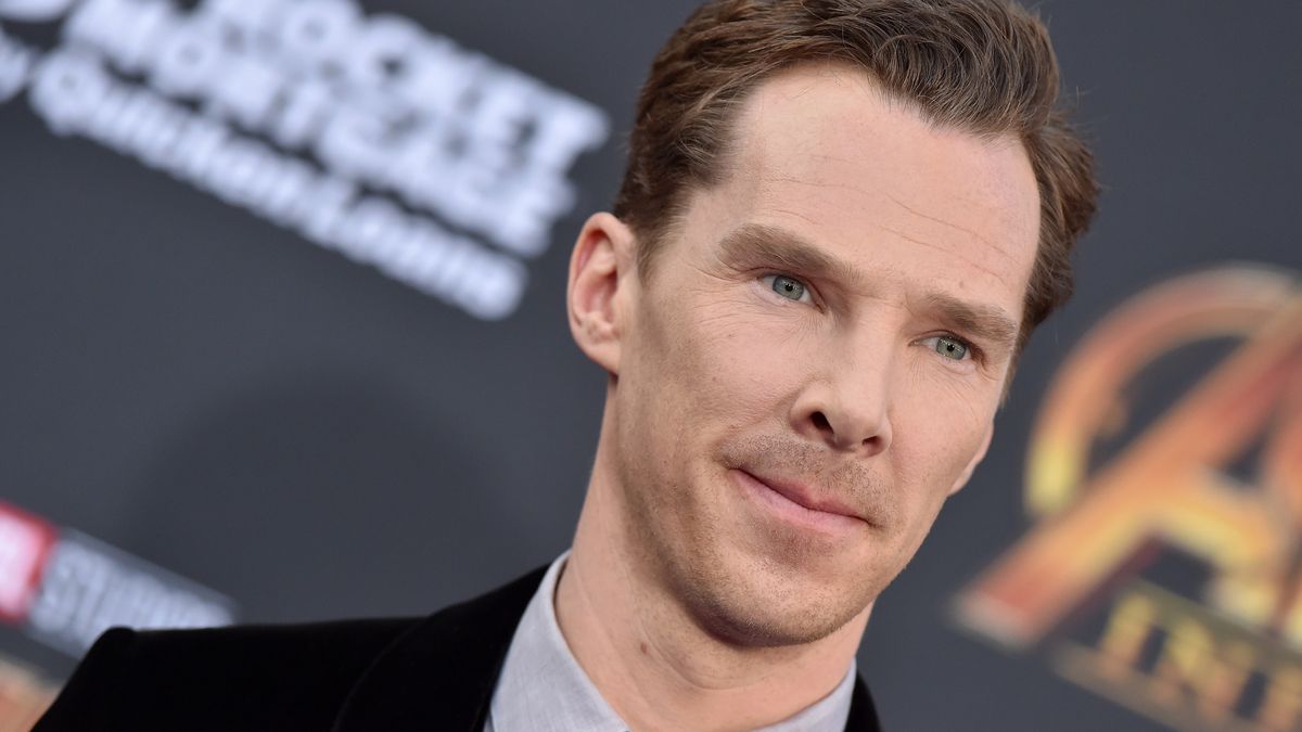 Na zdjęciu: Benedict Cumberbatch, uważany za jednego z najbardziej charyzmatycznych współczesnych aktorów 