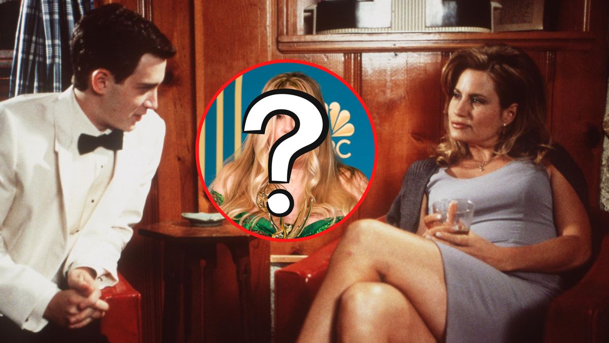 Jennifer Coolidge zasłynęła rolą w kultowym "American Pie"