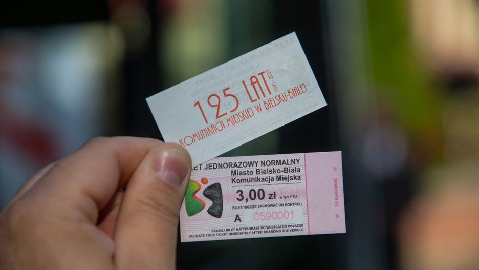 Bielsko-Biała. Od 1 stycznia wzrosną ceny biletów w komunikacji miejskiej.