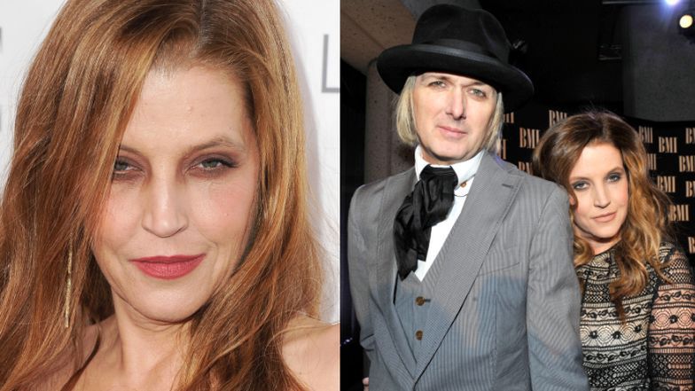 Michael Lockwood reaguje na śmierć Lisy Marie Presley